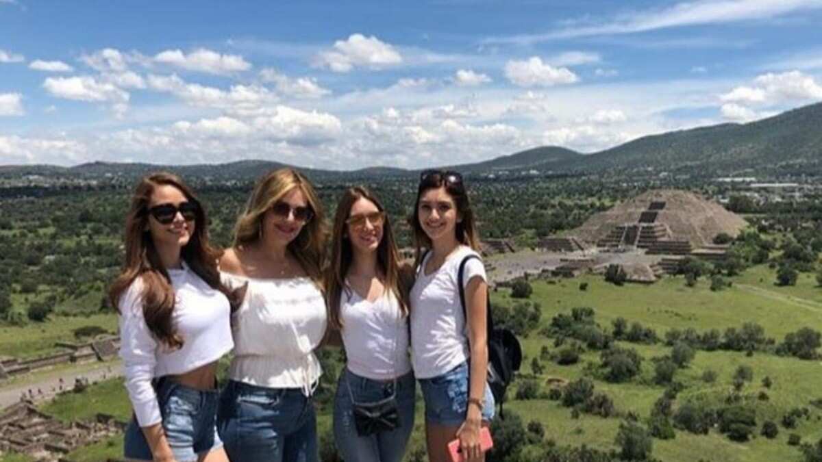 Prisma comparte el carisma y belleza de Yanet García, pero le gusta más mantener un bajo perfil.