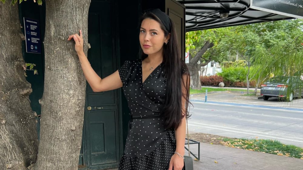 Daniela Aránguiz | Fuente: Instagram