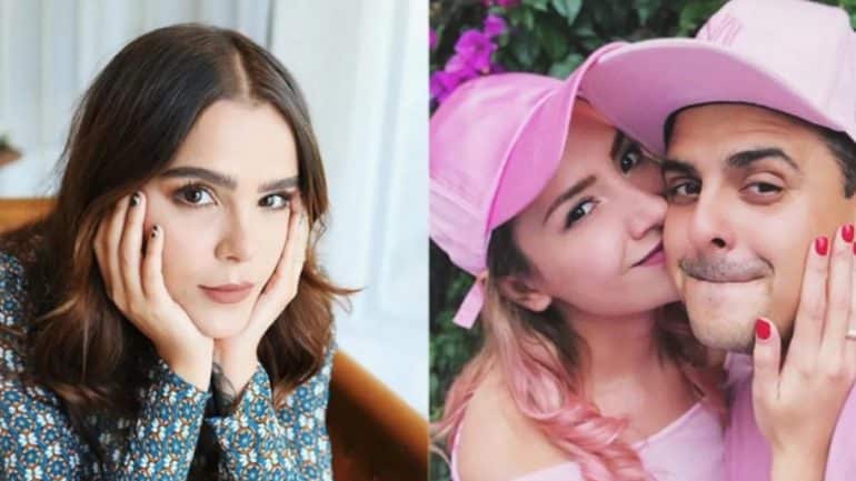 En la actualidad, Pao Poulain tiene una relación distante con Yuya.