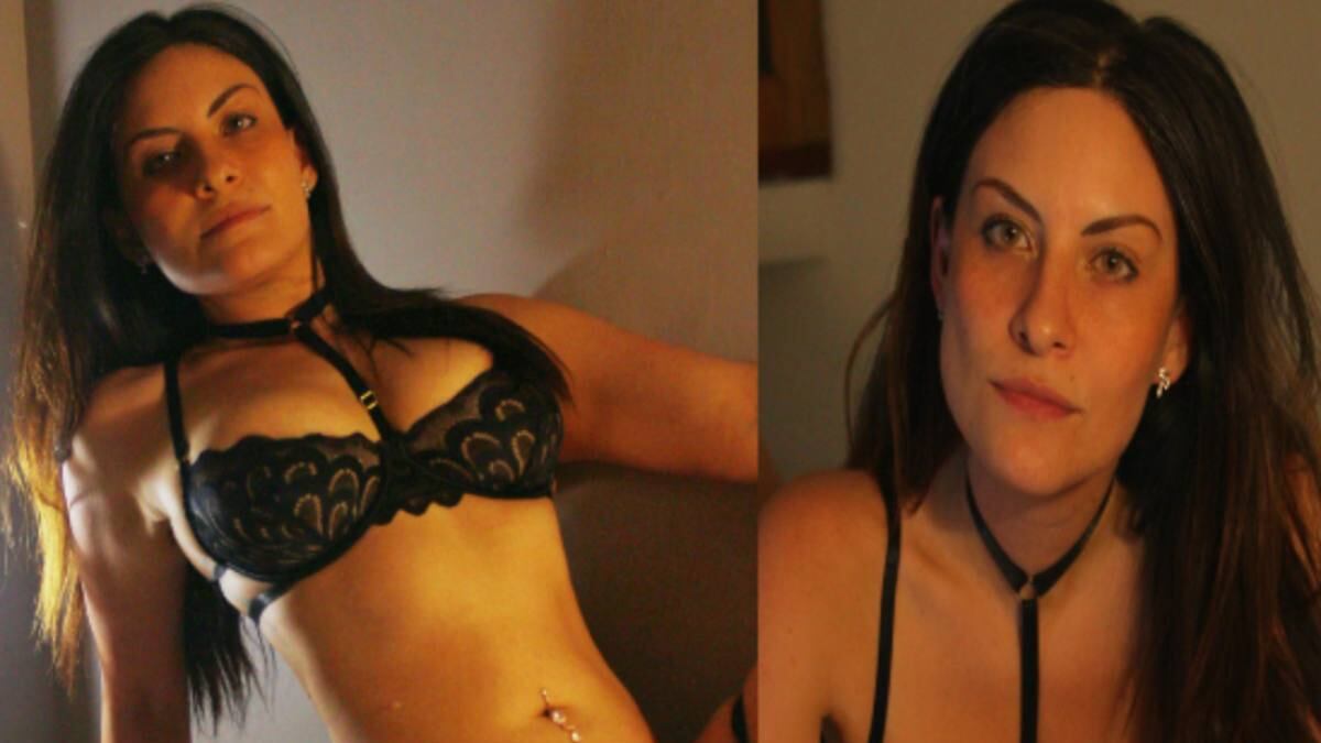 La modelo de OnlyFans, Denisse Yanine, utiliza sus ganancias en la plataforma para ayudar a animalitos lastimados.