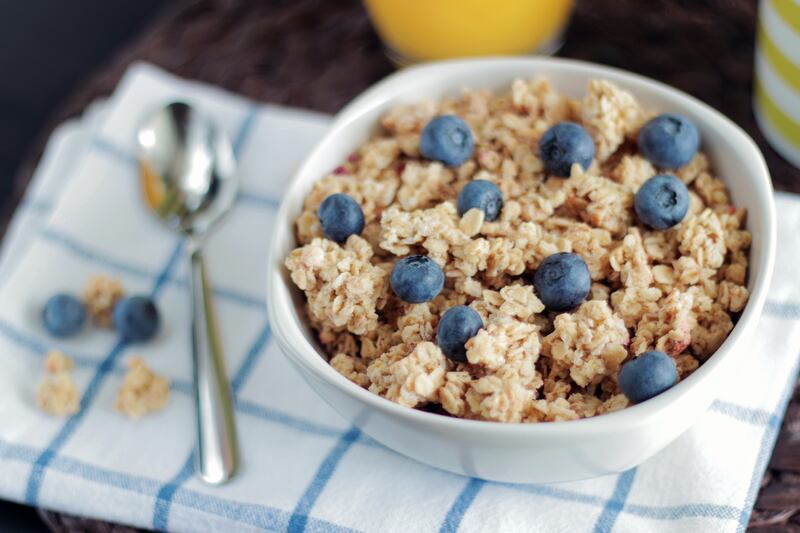 Rectas con avena