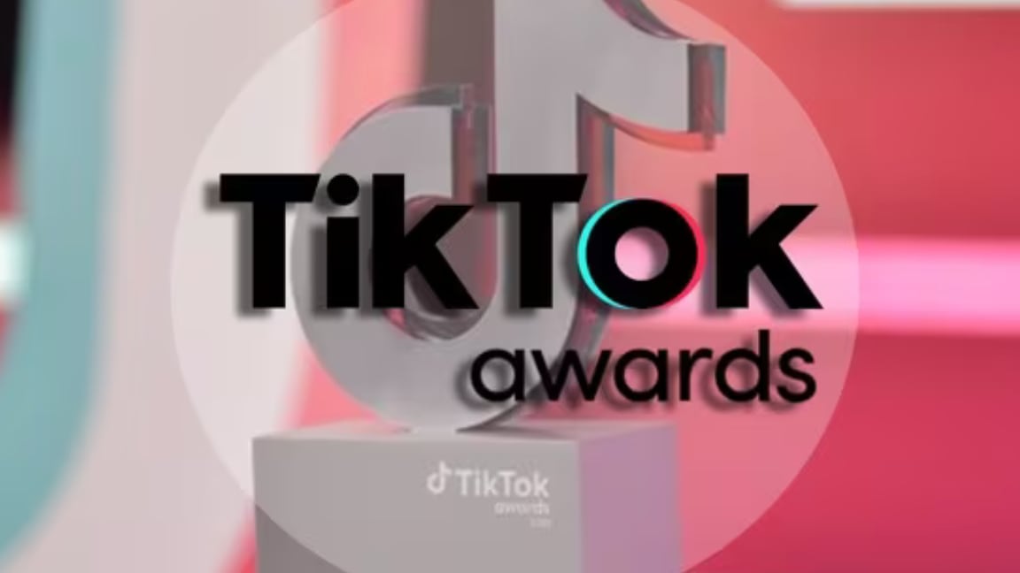 lista completa de ganadores de los TikTok Awards 2024