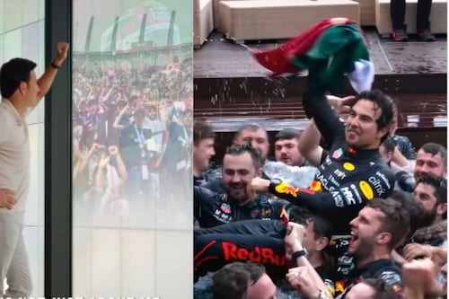 Oficial: Checo Pérez vuelve a la Fórmula 1 como líder de Cadillac para 2026