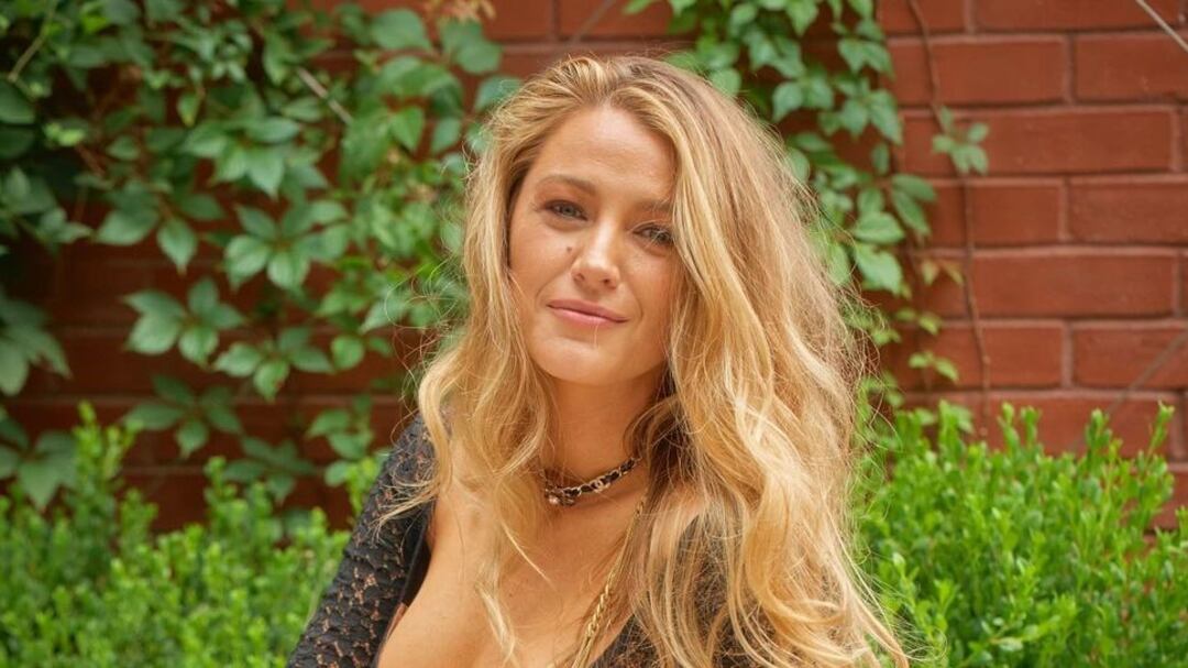 Blake Lively é a nova famosa a lançar uma marca de beleza