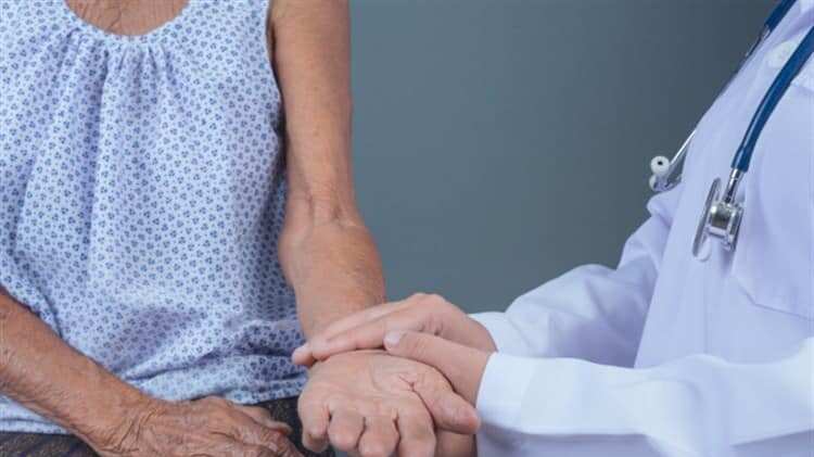 La perdida de peso en adultos mayores es la principal causa de muerte de los mismos| Foto: Referencial