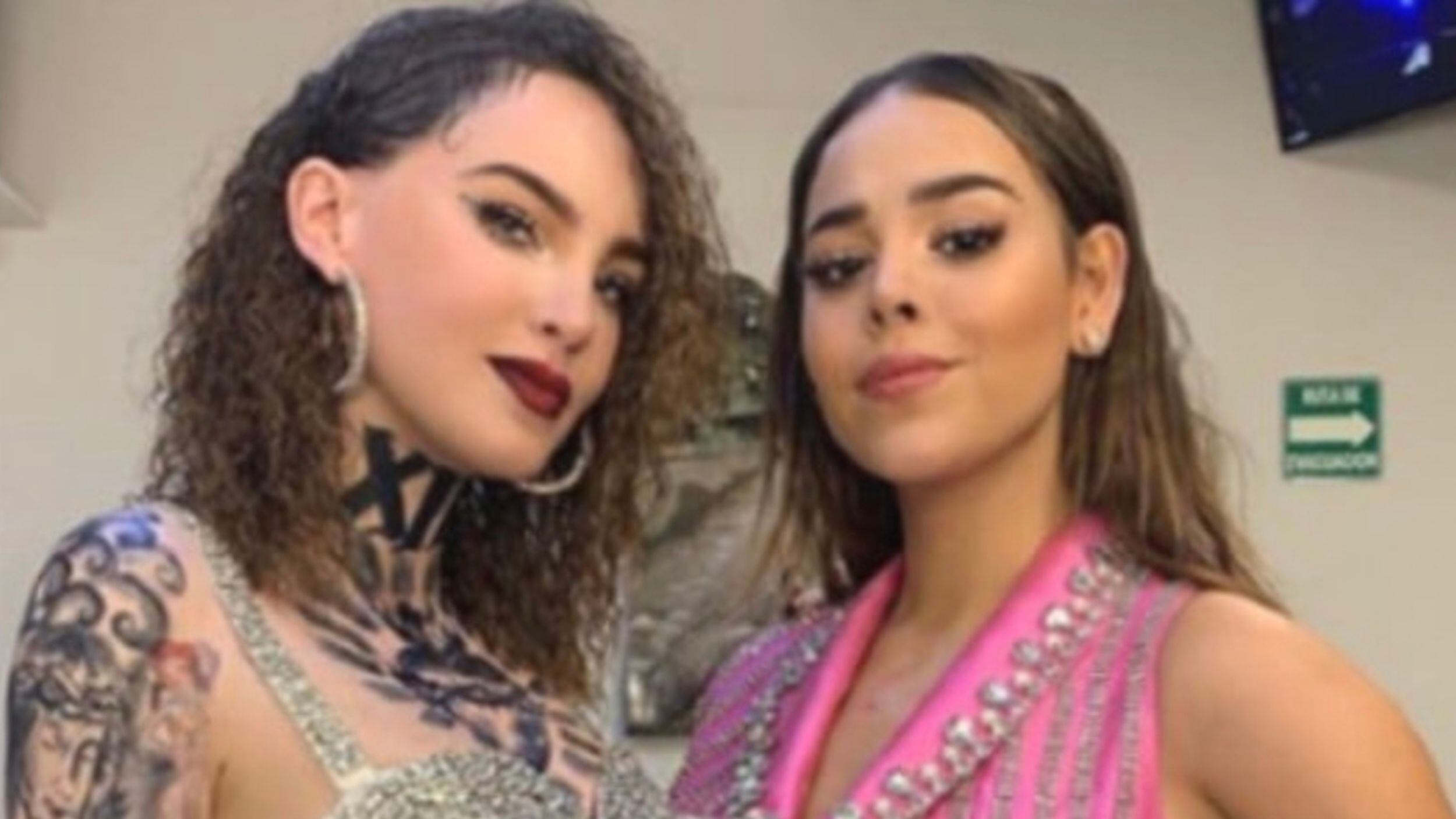 La historia de la nueva rivalidad entre Belinda y Danna Paola; así han sido sus carreras