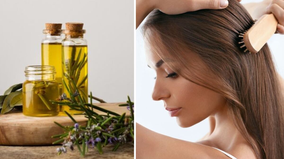 Remedios con aceite de oliva para el cabello