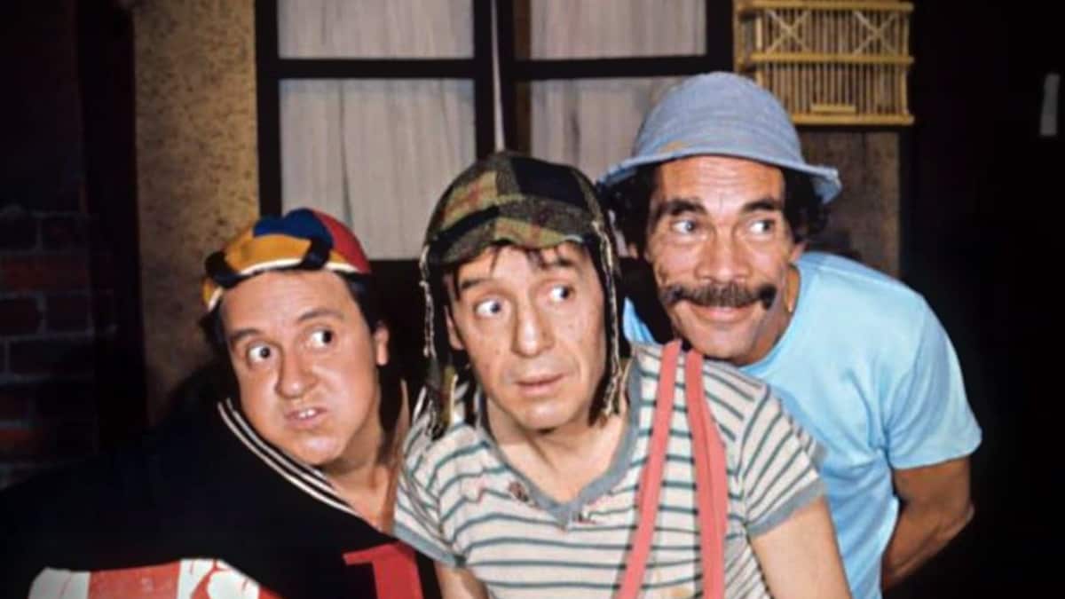 "Don Ramón" era el gruñón de la vecindad de El Chavo del 8