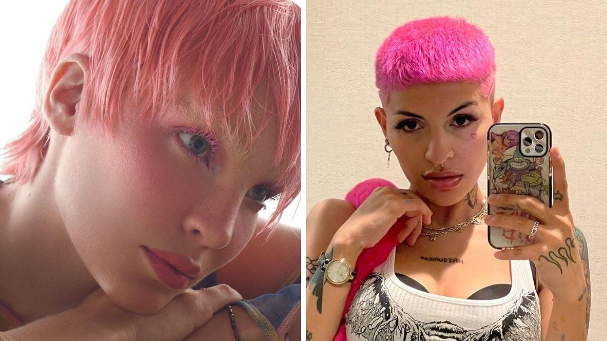 Belinda y Cazzu están unidas por Christian Nodal.