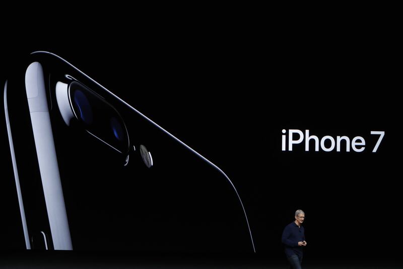 iphone 7 foto