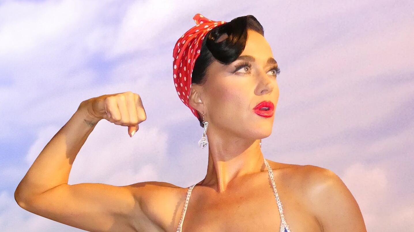 Katy Perry publica este 11 de julio, su nueva canción “Woman’s World”