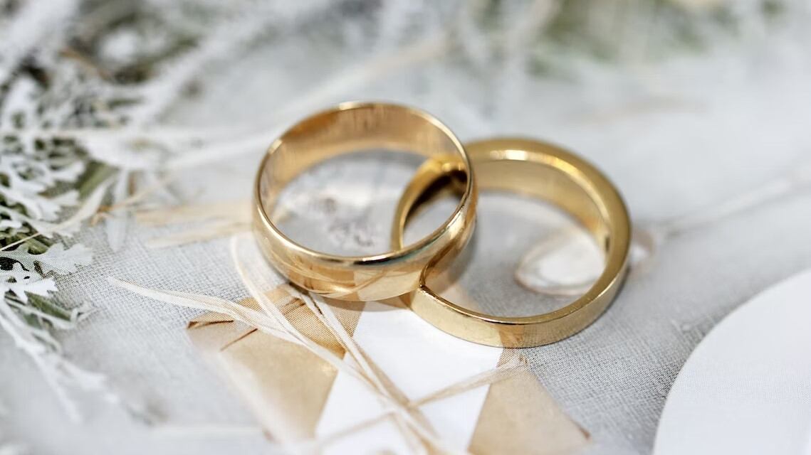 Aunque se habían divorciado, nunca dejaron de amarse