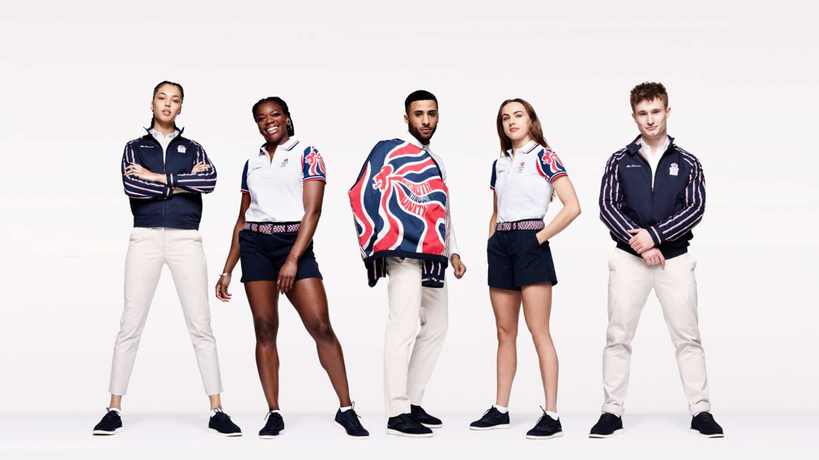 Los 5 uniformes más atractivos de Tokio 2020