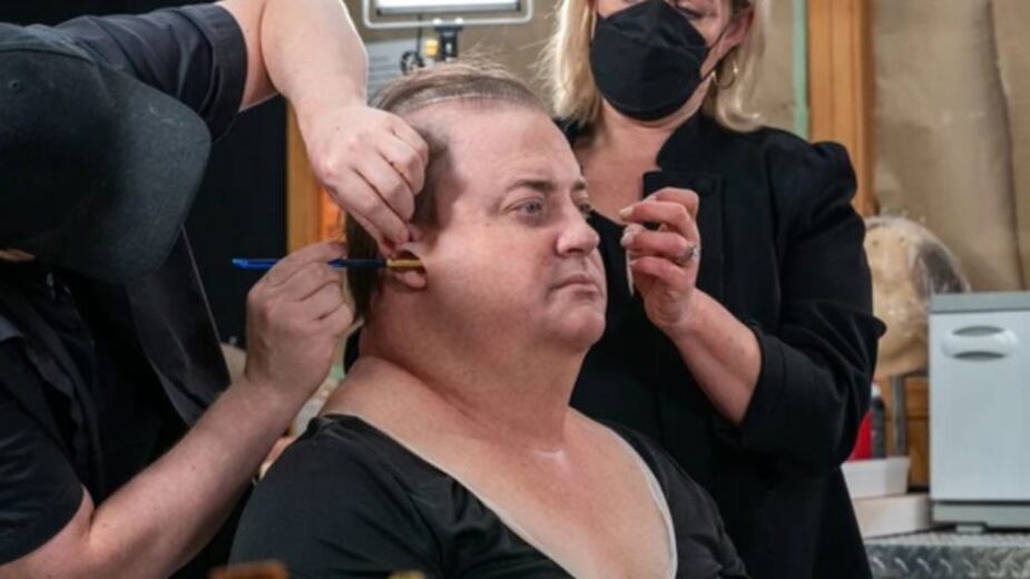 El actor Brendan Fraser ha sido reconocido gracias a este película.