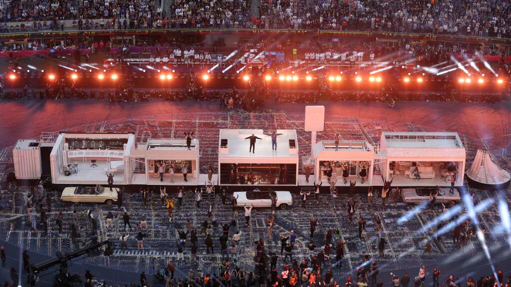 Show del medio tiempo