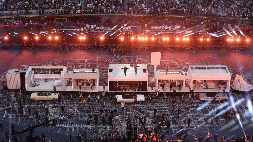 Show del medio tiempo