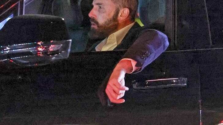 Incendios cerca de la mansión de Ben Affleck - TMZ