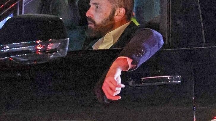 Incendios cerca de la mansión de Ben Affleck - TMZ
