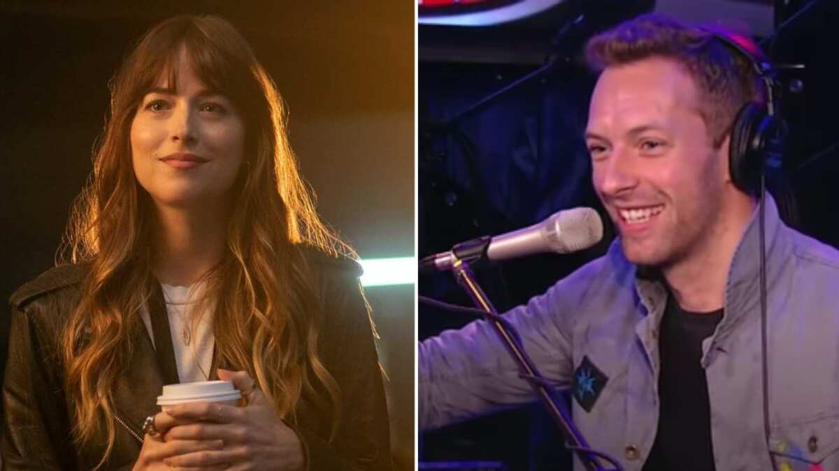 Dakota Johnson y Chris Martin: esta es la clave de su exitosa relación