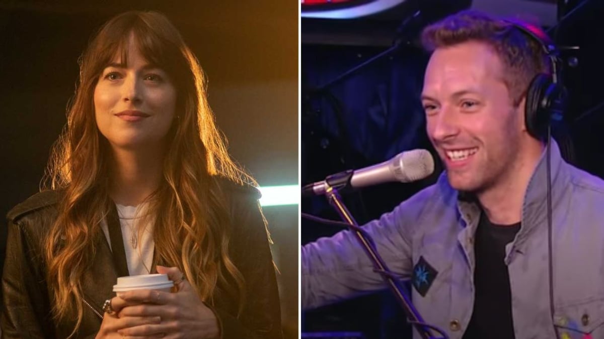 Dakota Johnson y Chris Martin: esta es la clave de su exitosa relación