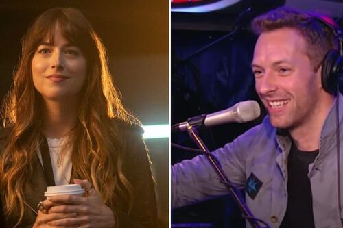 Las fotos que demuestran que Chris Martin y Dakota Johnson no terminaron su relación y están más enamorados que nunca