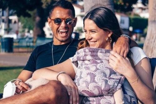 Este fue el motivo de la separación de Javier Hernández y Sarah Koran