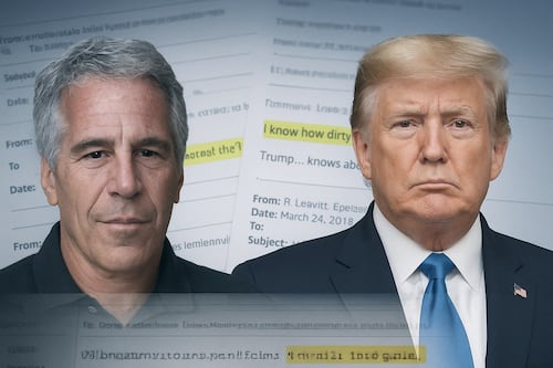 Trump cambia de postura y pide a los republicanos aprobar la publicación de los archivos de Jeffrey Epstein