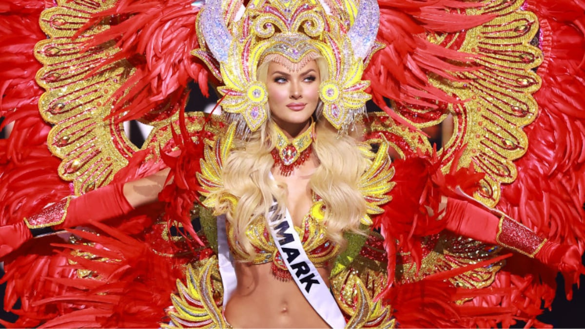 Conoce a la hermana y madre de Victoria Kjaer, la nueva Miss Universo 2024.