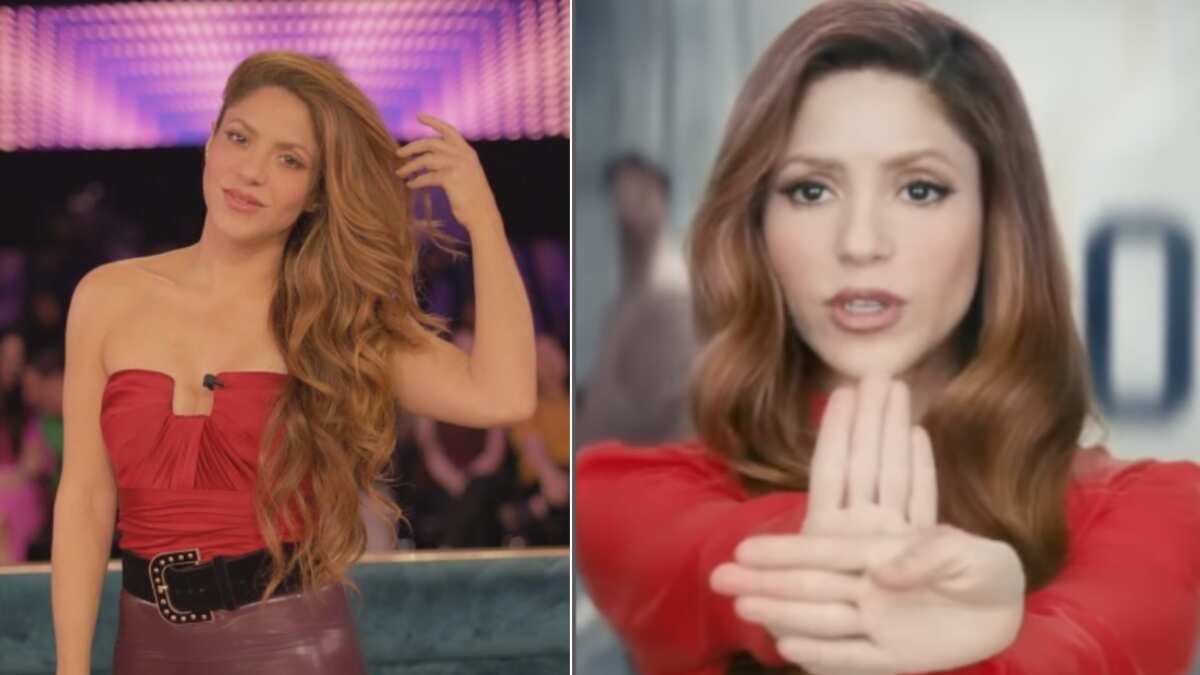 Shakira ha recibido todo el apoyo de sus fans.