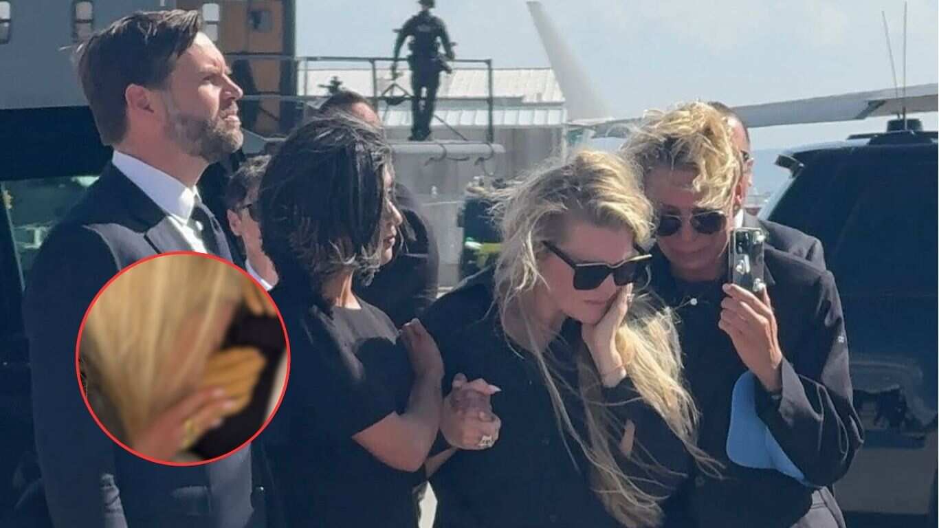 Esposa de Charlie Kirk