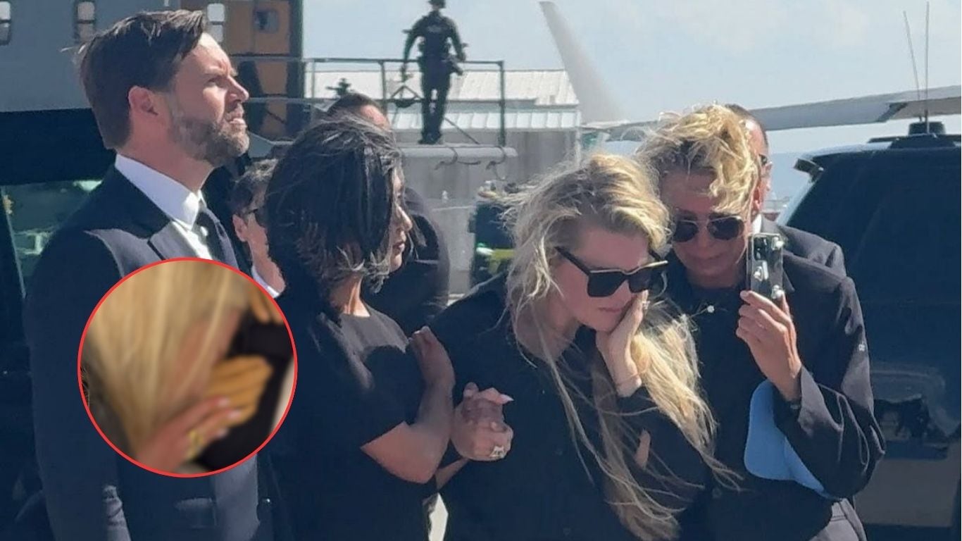 Esposa de Charlie Kirk