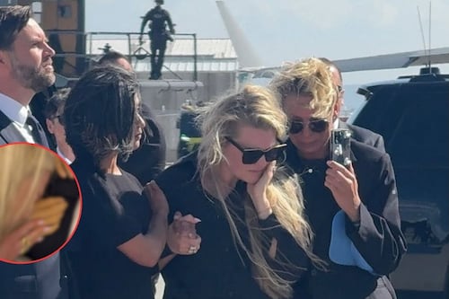 Esposa de Charlie Kirk revela fotos desde el ataúd y lanza contundente mensaje