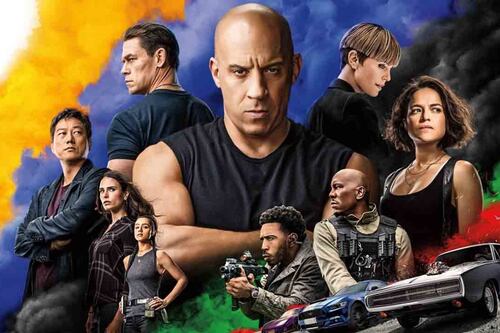 Fast X  no se estrenará en Netflix: Conoce su fecha de estreno en Peacock