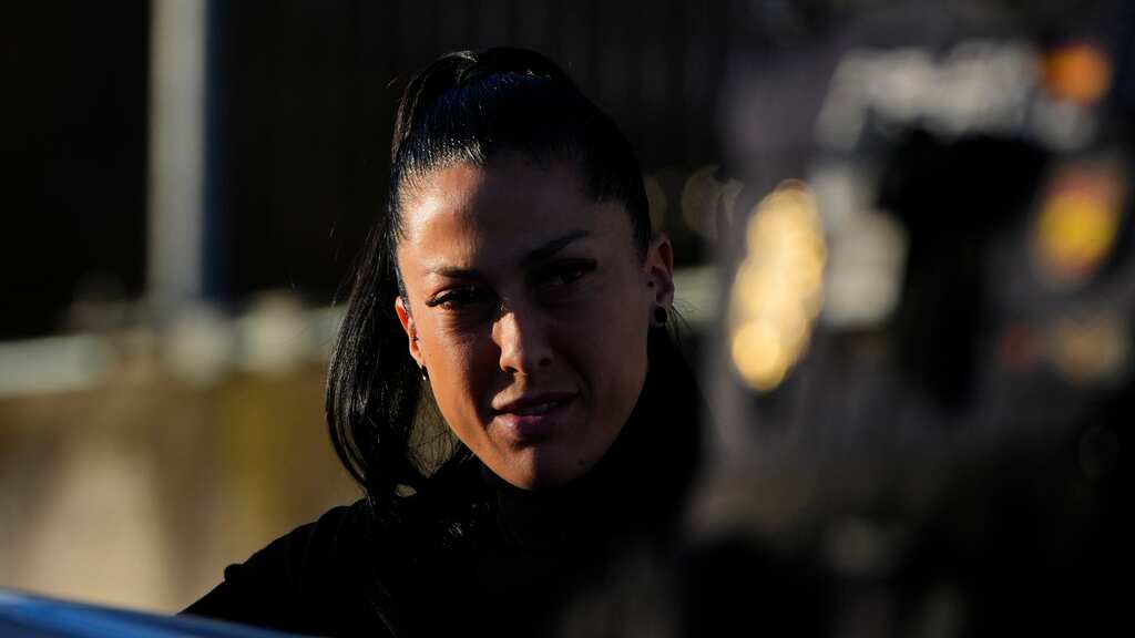 Jenni Hermoso juicio Rubiales