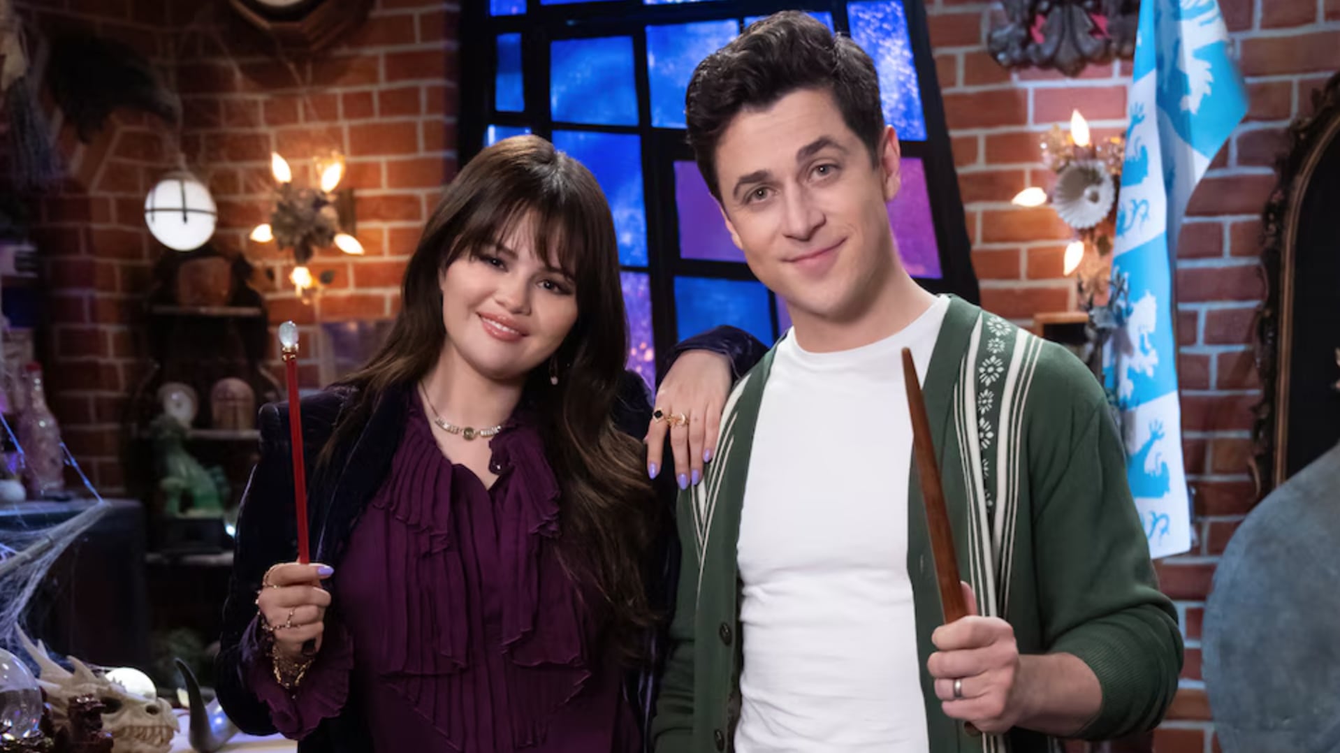 Selena Gómez en “Los Hechiceros más allá de Waverly Place”