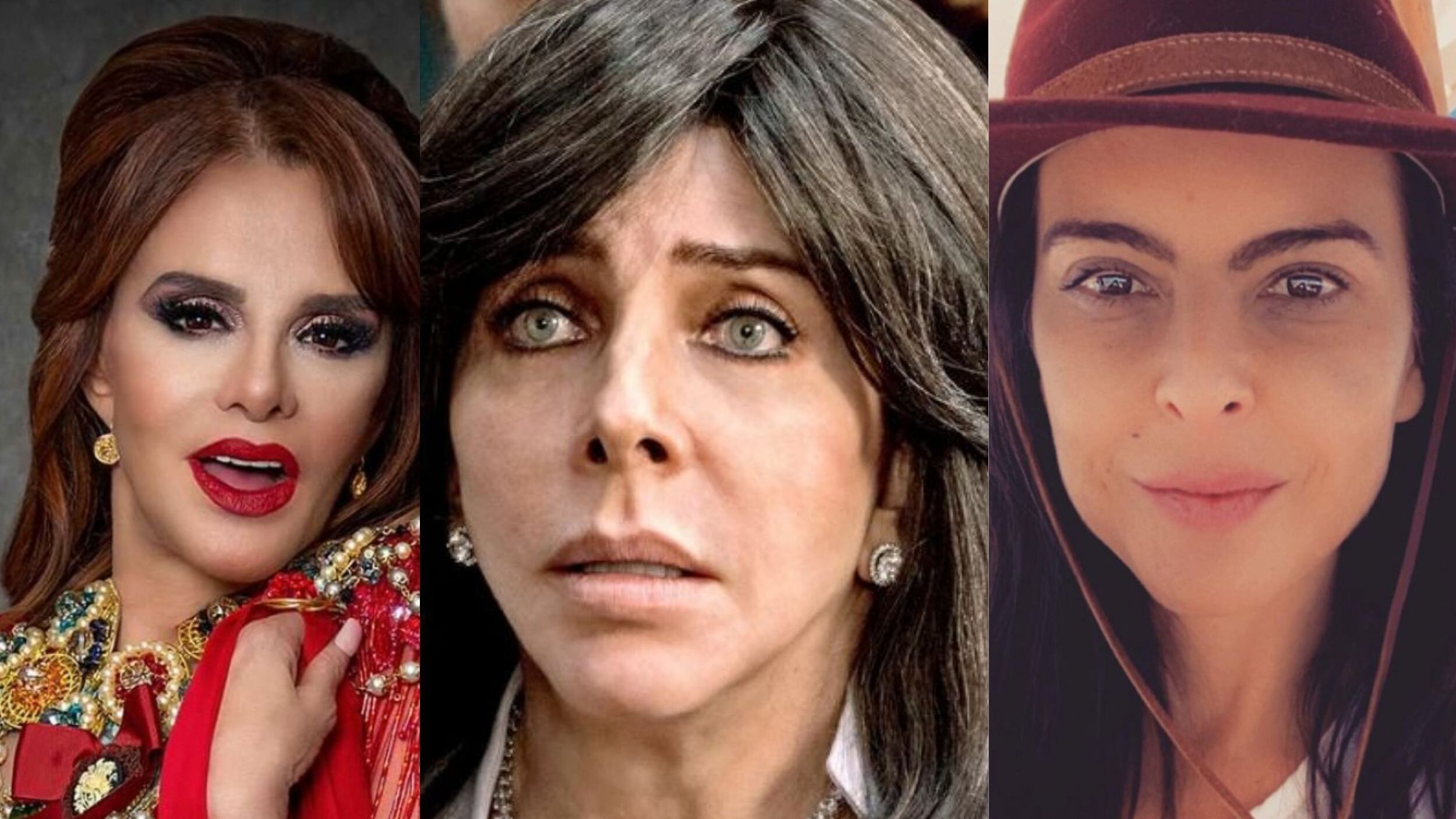 Verónica Castro, Lucía Méndez, Kate del Castillo y los artistas que han sido vetados por Televisa