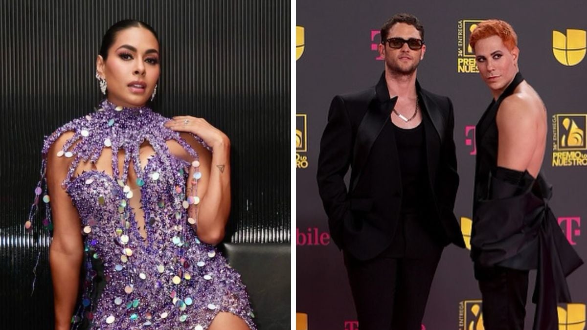 Galilea Montijo contó qué pasó con los integrantes de RBD.