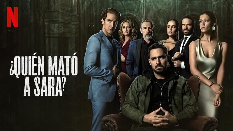 “¿Quién mató a Sara?”: Todo lo que debes saber de la segunda temporada de la serie de Netflix