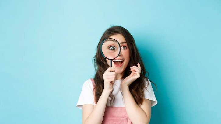 Los retos visuales son los favoritos de todos en redes sociales