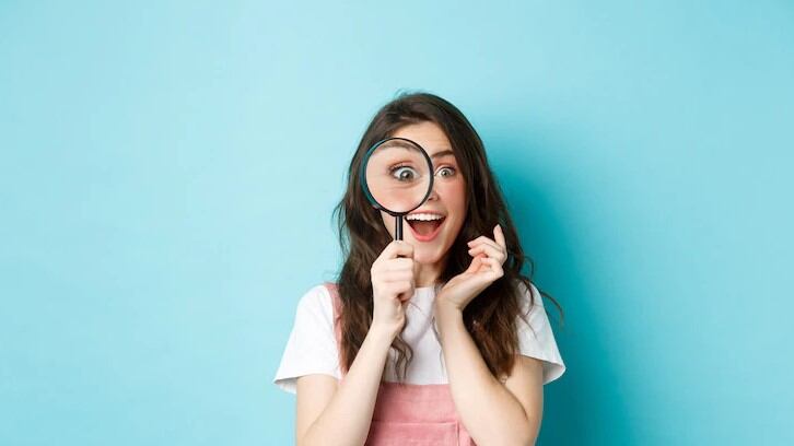 Los retos visuales son los favoritos de todos en redes sociales