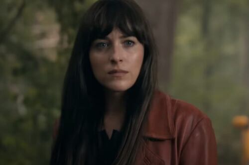 Dakota Johnson sorprende a sus fans hablando en español en el estreno de ‘Madame Web’ en México