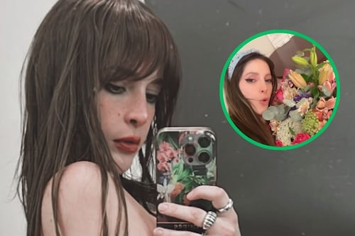 Imelda Tuñón desata rumores de nuevo romance en medio de polémica por video autolesionándose