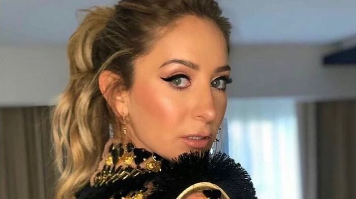 geraldine bazán