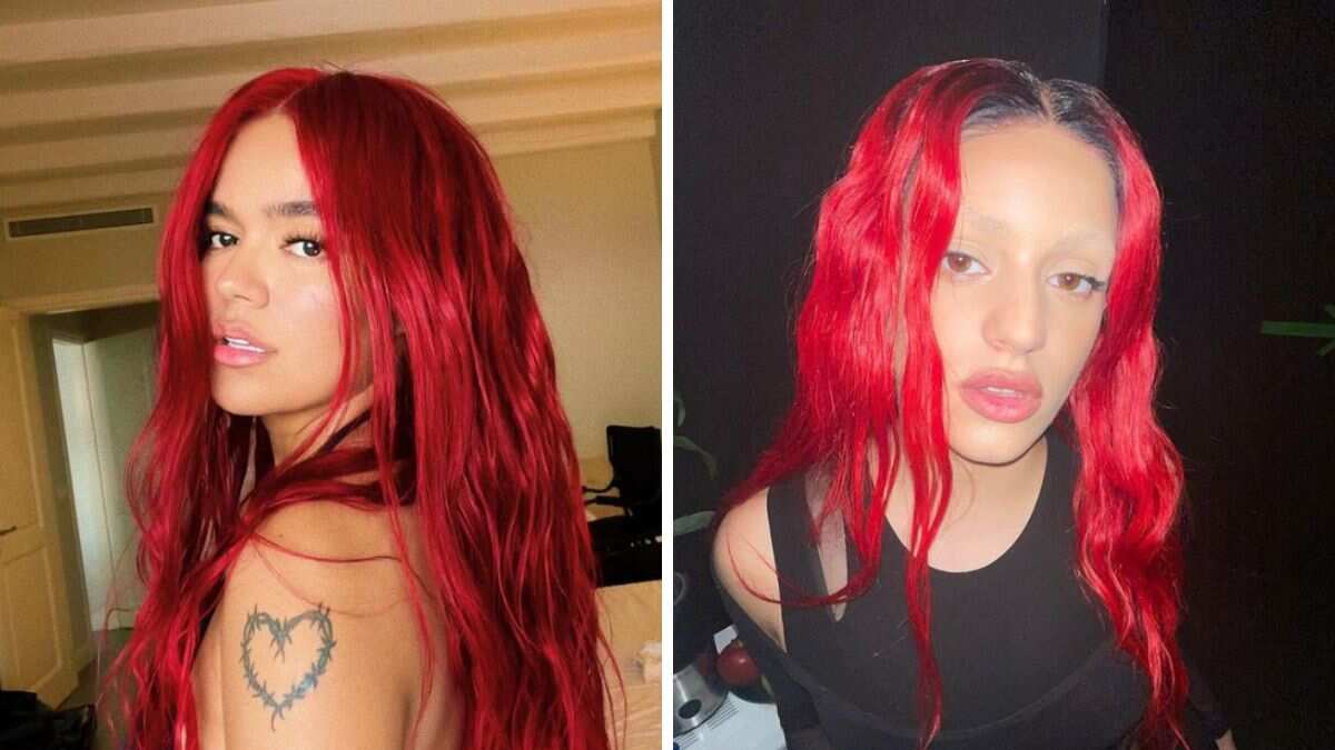 Karol G y Rosalía han impuesto tendencia.