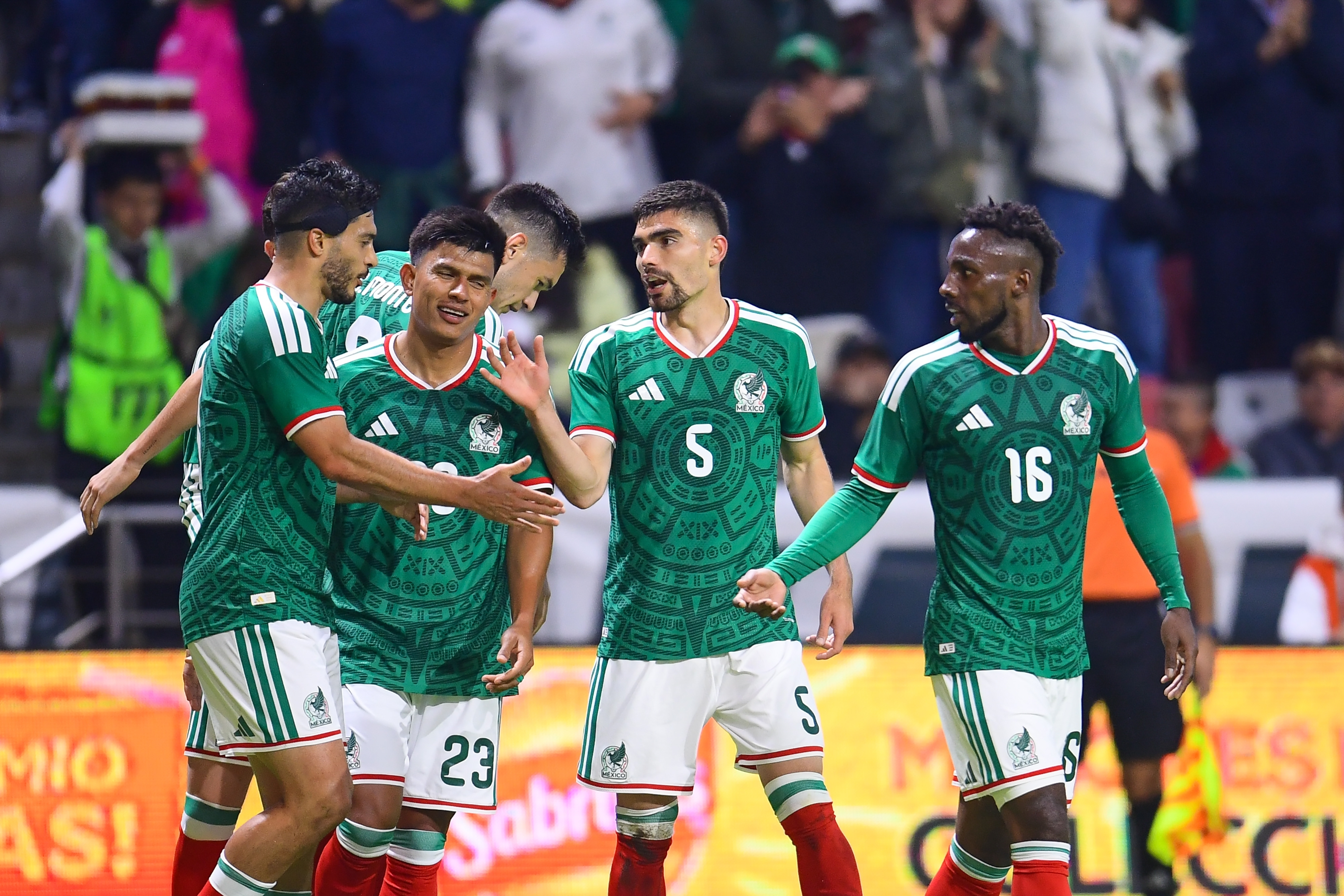 México buscará ganar por primera vez un juego inaugural de Mundial.