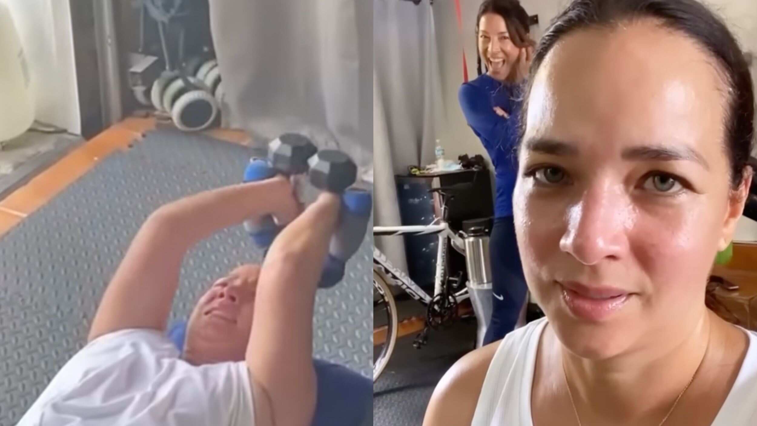 Adamari López comparte su rutina y sus secretos para bajar de peso