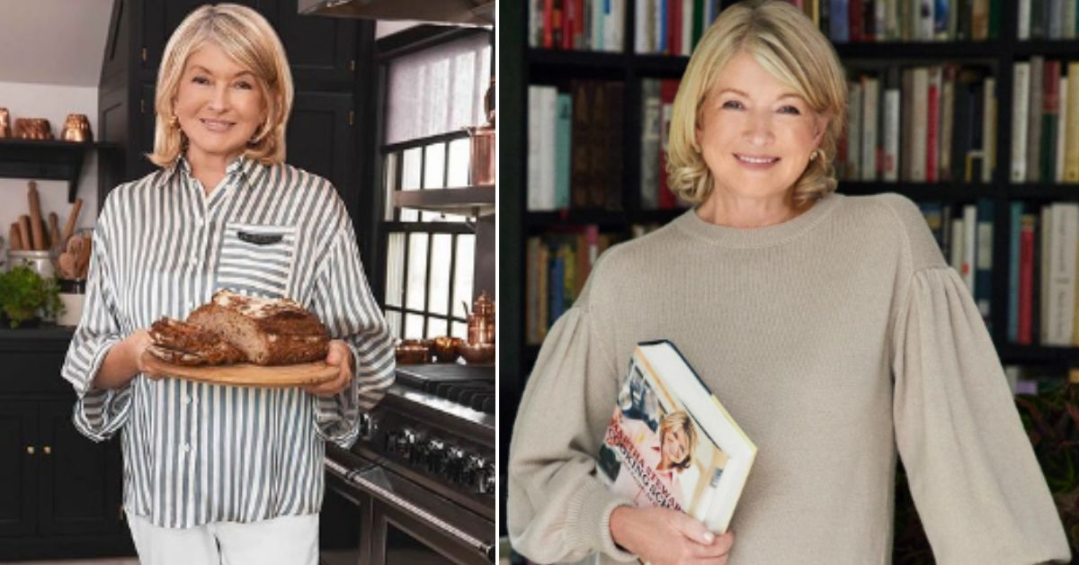Martha Stewart
