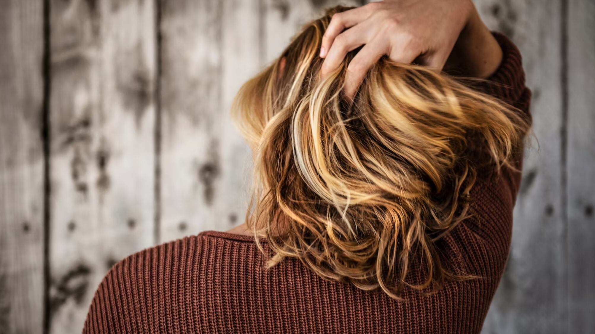 Se deben fortalecer los folículos pilosos