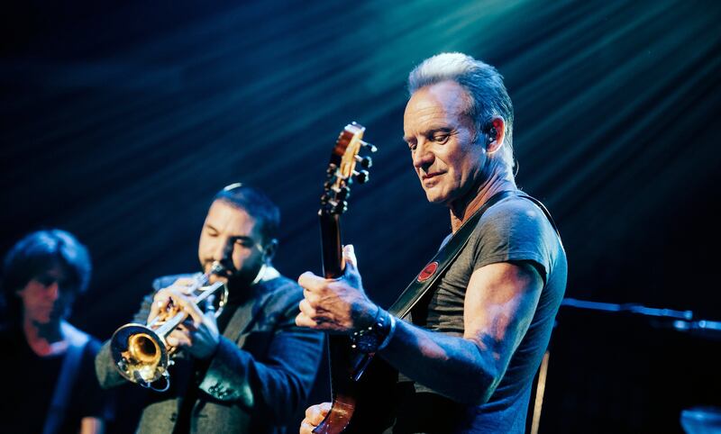 Sting