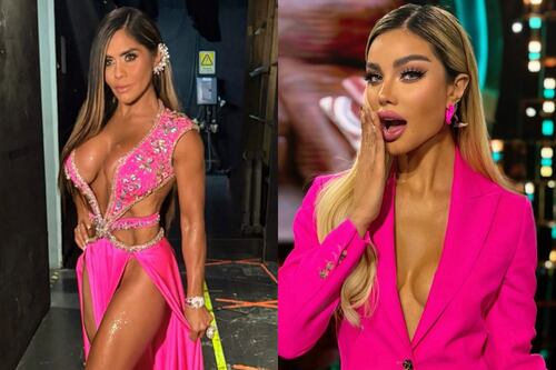 Maripily y Aleska protagonizaron fuerte encontronazo en “LCDLF All Stars”: “Una mujer sin futuro y busca de fama”